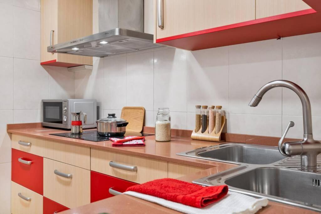 Lodging Apartments Villa De Gracia 2 Bedroom Cozy Apartment Βαρκελώνη Εξωτερικό φωτογραφία