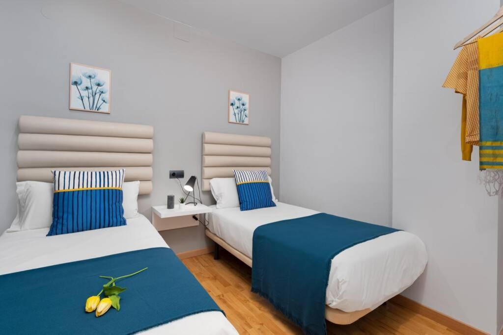 Lodging Apartments Villa De Gracia 2 Bedroom Cozy Apartment Βαρκελώνη Εξωτερικό φωτογραφία