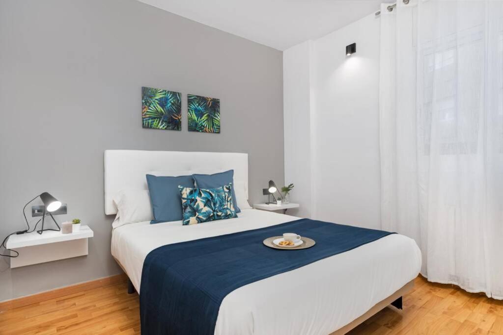 Lodging Apartments Villa De Gracia 2 Bedroom Cozy Apartment Βαρκελώνη Εξωτερικό φωτογραφία