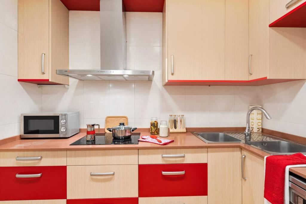 Lodging Apartments Villa De Gracia 2 Bedroom Cozy Apartment Βαρκελώνη Εξωτερικό φωτογραφία