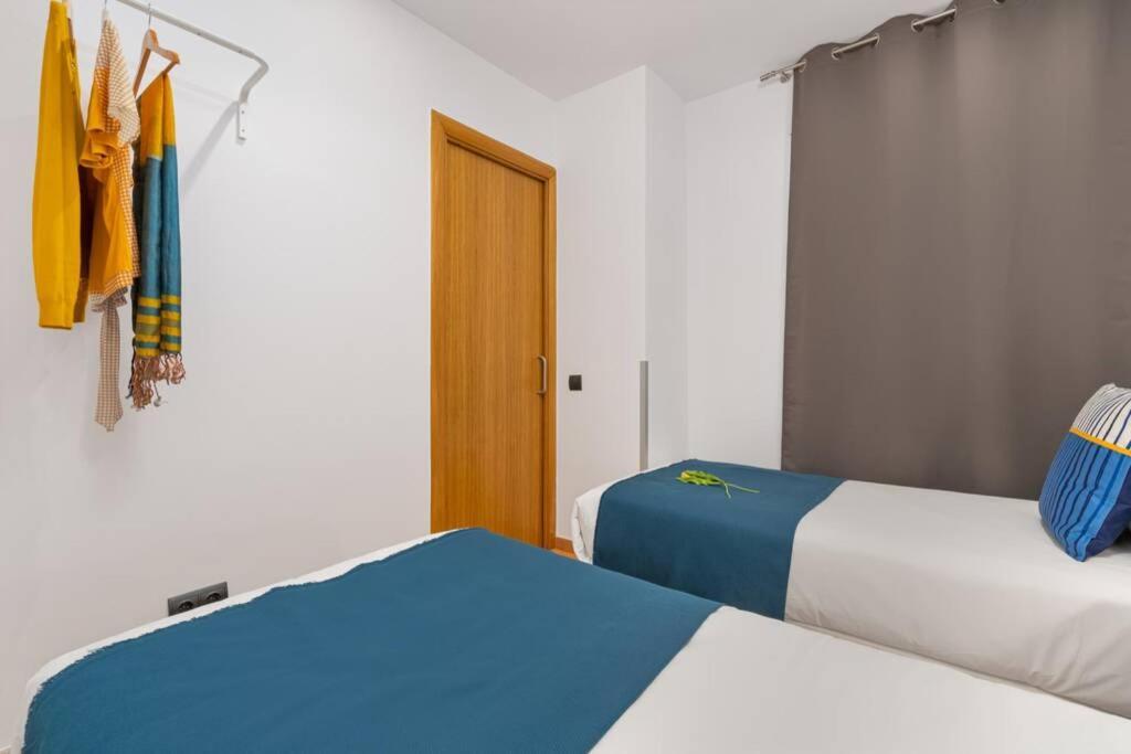 Lodging Apartments Villa De Gracia 2 Bedroom Cozy Apartment Βαρκελώνη Εξωτερικό φωτογραφία